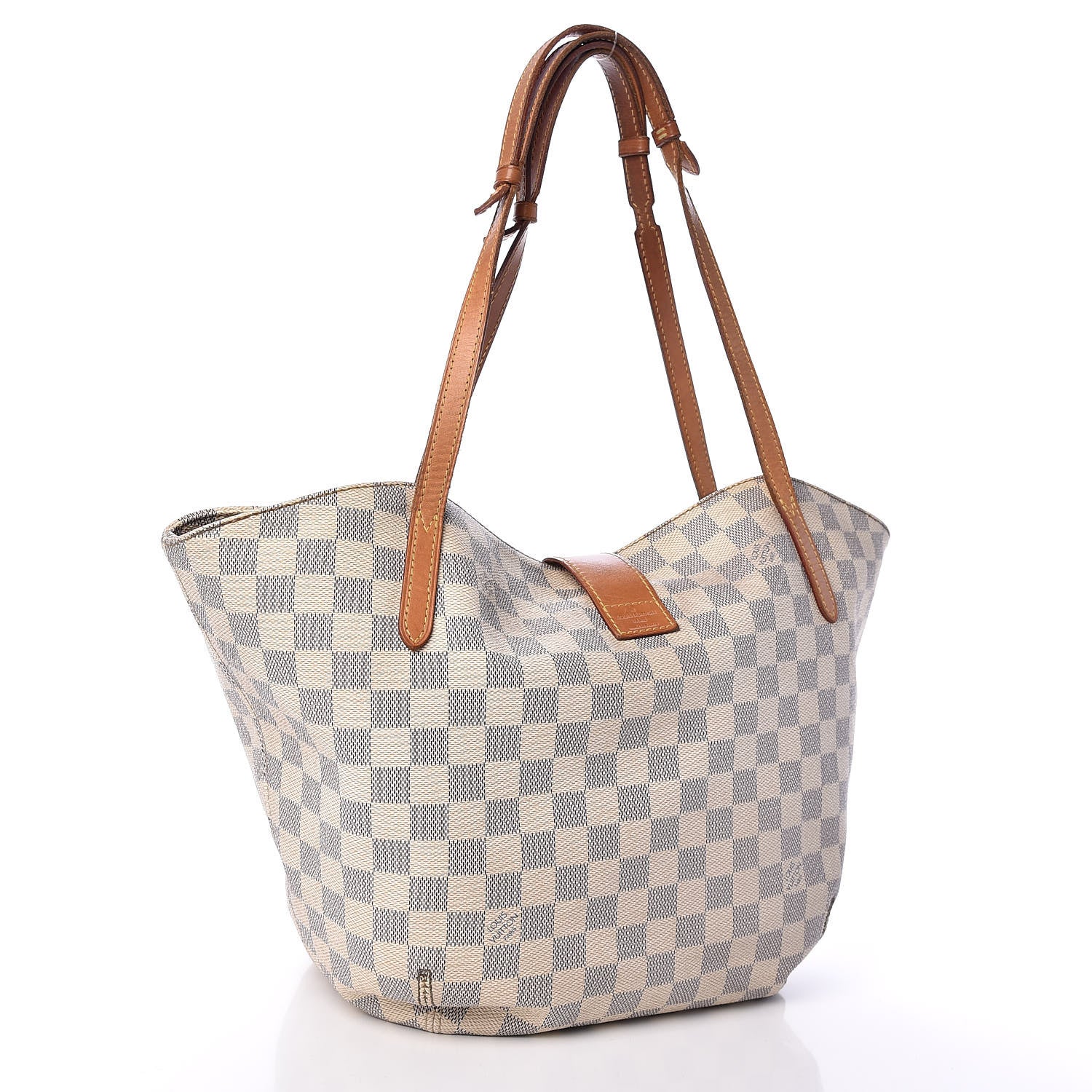 Louis Vuitton Damier Azur Salina PM 3 of 15