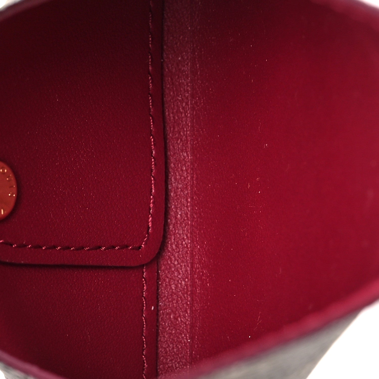 Louis Vuitton Monogram Small Kirigami Pochette Insert Fuchsia 5 of 6