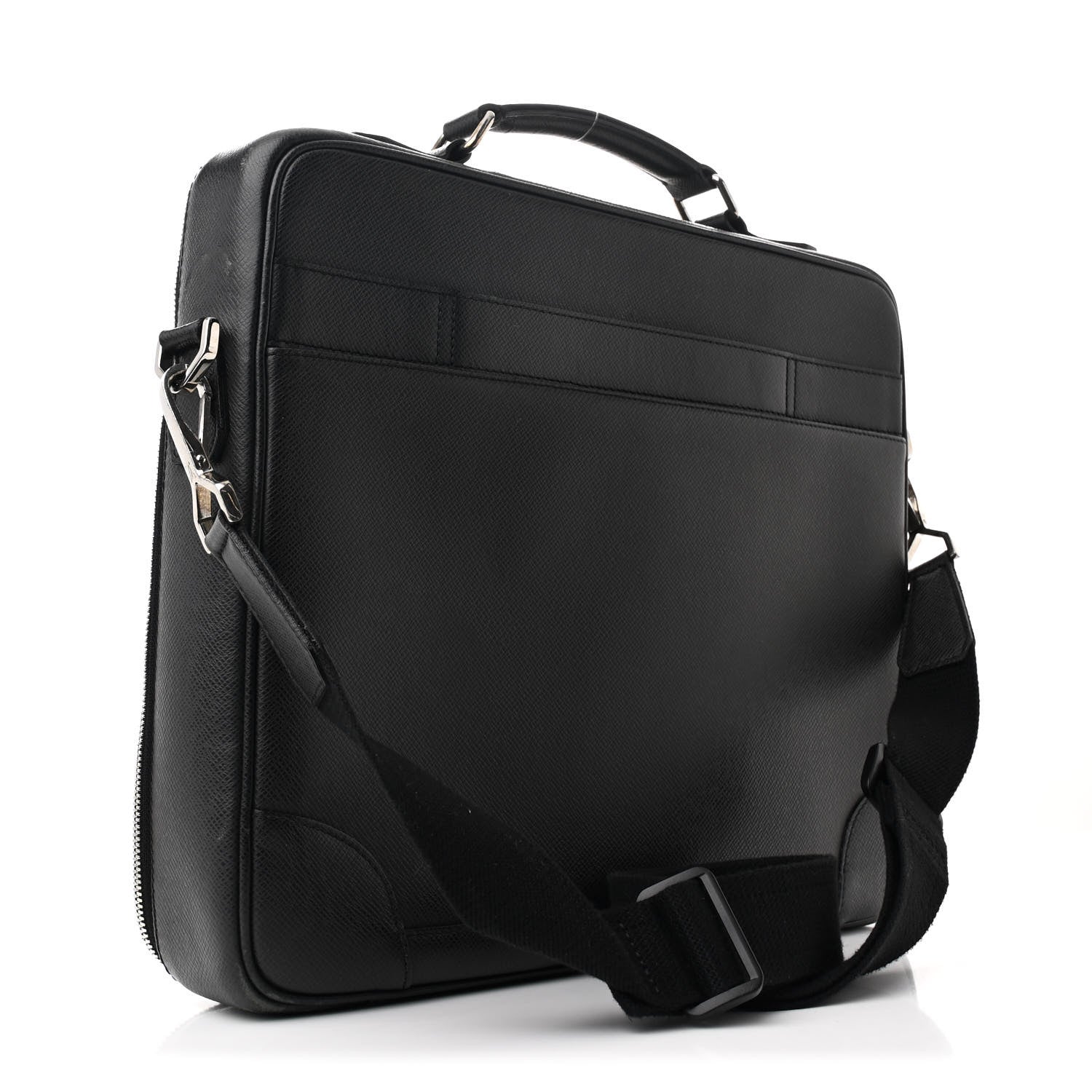 Louis Vuitton Taiga Odessa Briefcase Ardoise 3 of 13