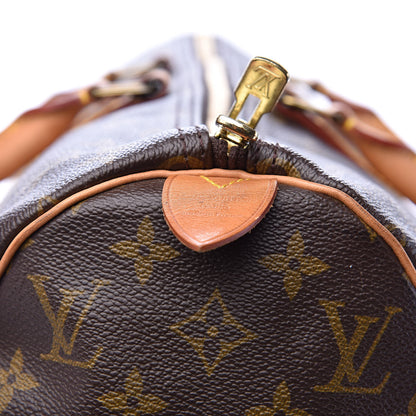 Louis Vuitton Monogram Keepall 45 16 of 18