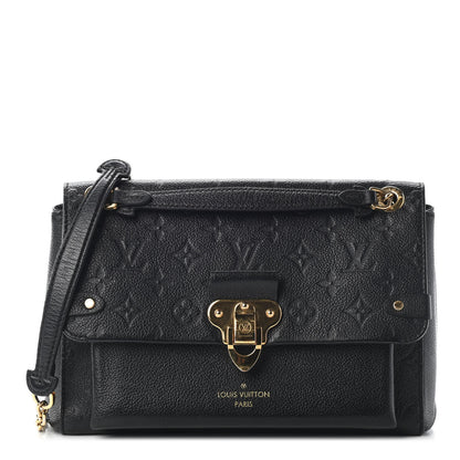 Louis Vuitton Empreinte Vavin PM Black 1 of 8