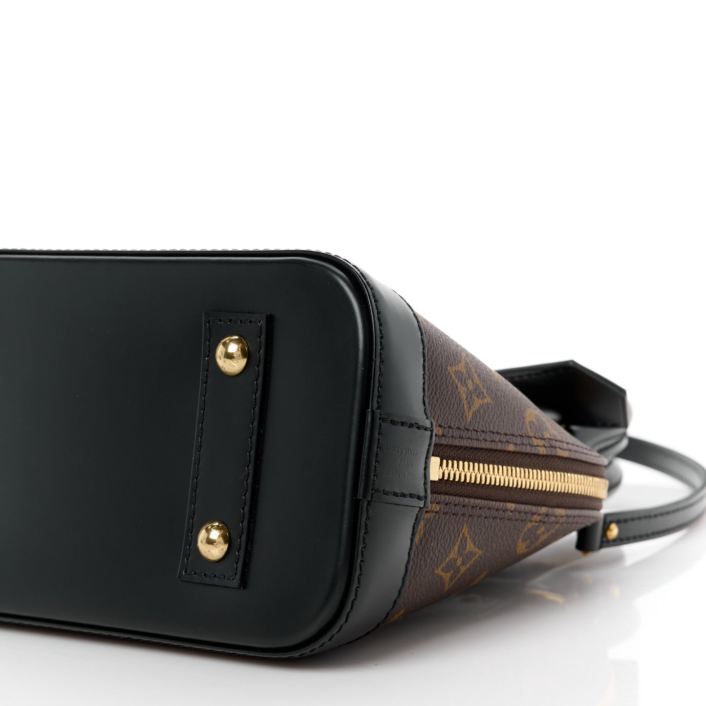 Monogram My LV World Tour Alma BB