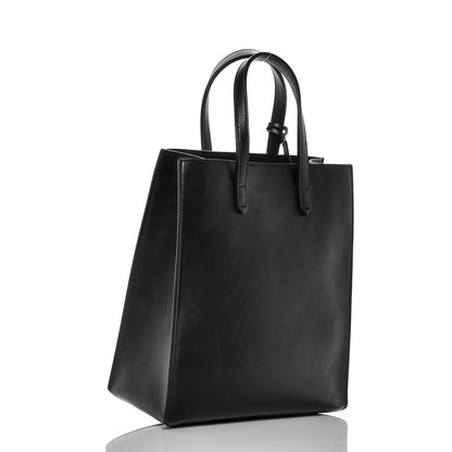 Givenchy Calfskin Stargate Shopper Tote Black 4 of 7
