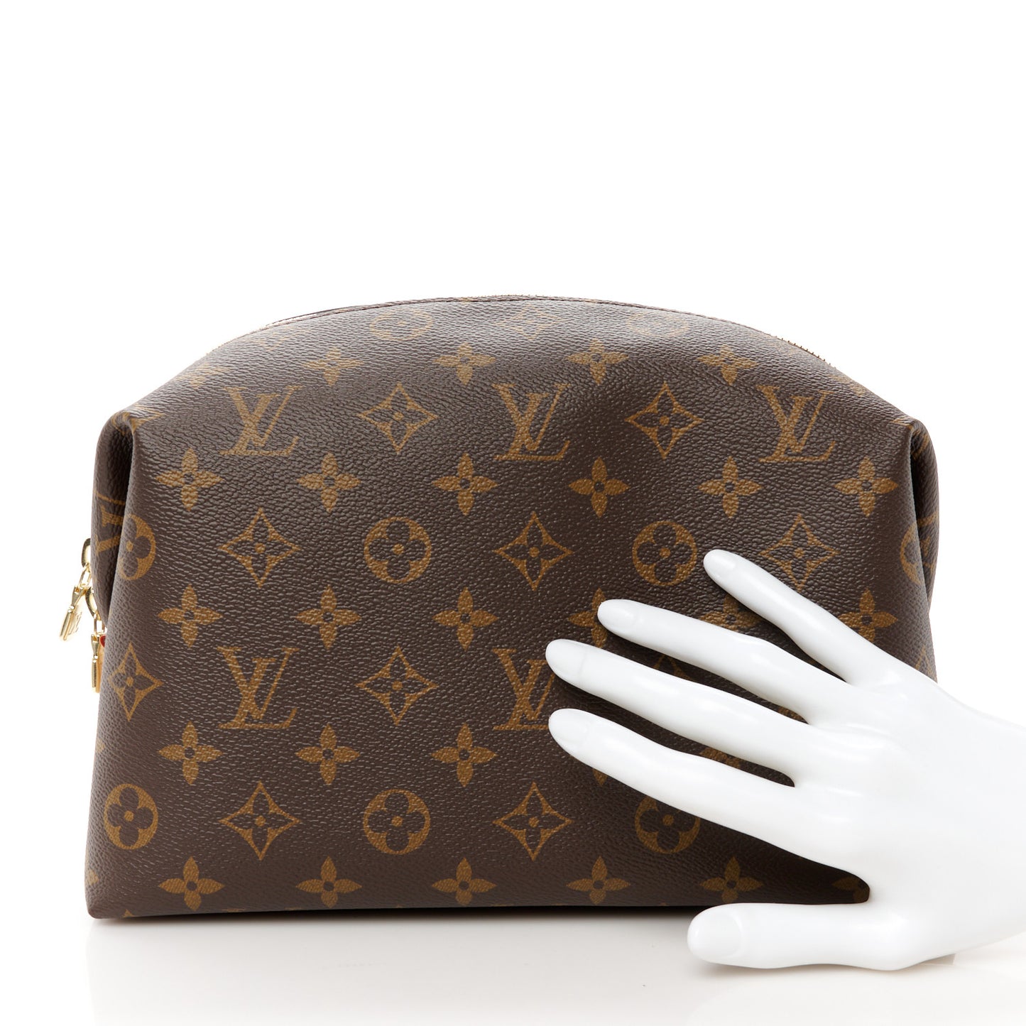 Monogram Cosmetic Pouch GM NM