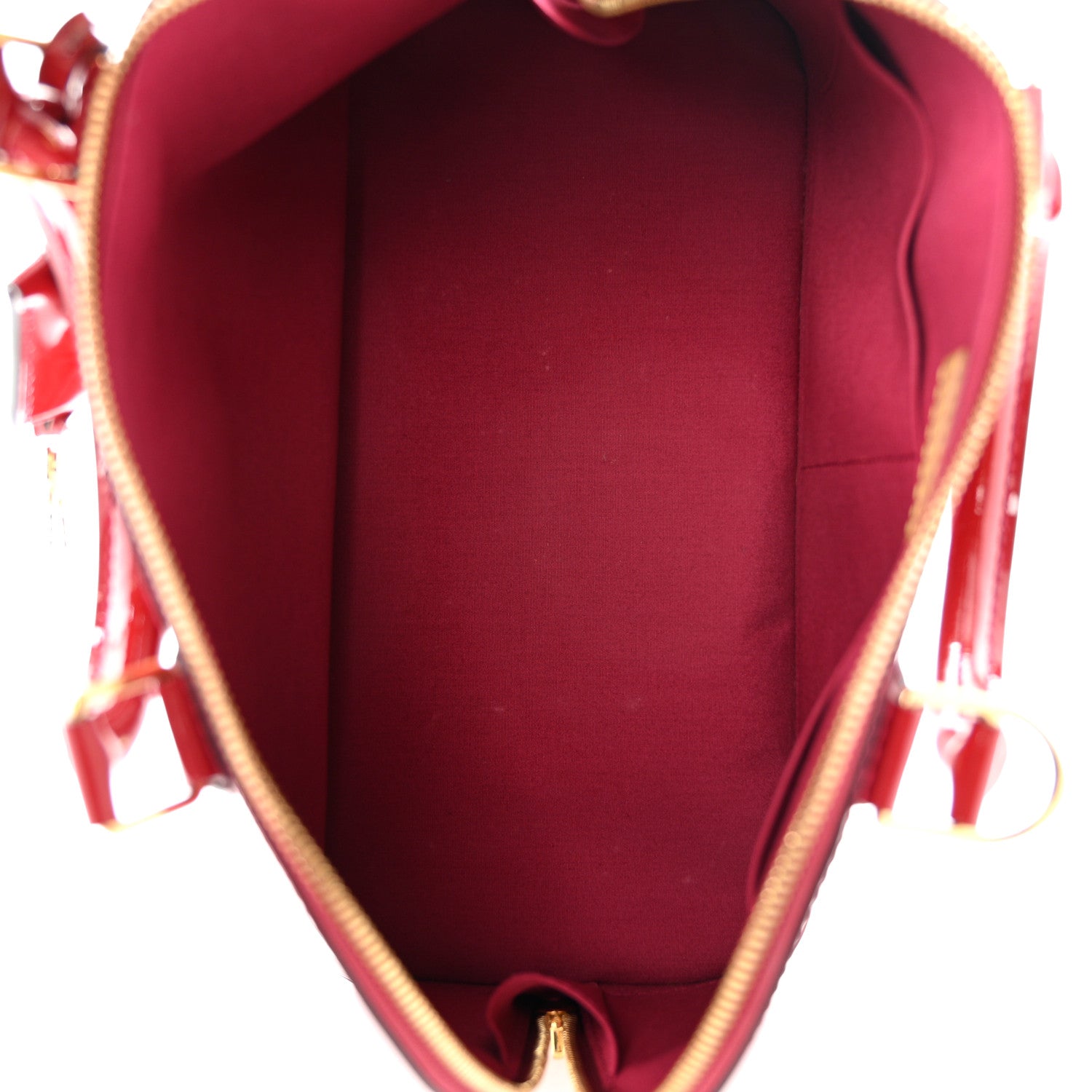 Louis Vuitton Vernis Alma PM Rose Indien 5 of 10