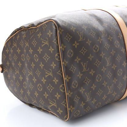 Louis Vuitton Monogram Keepall 60 5 of 11