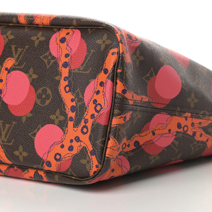 Louis Vuitton Monogram Ramages Neverfull MM 11 of 15
