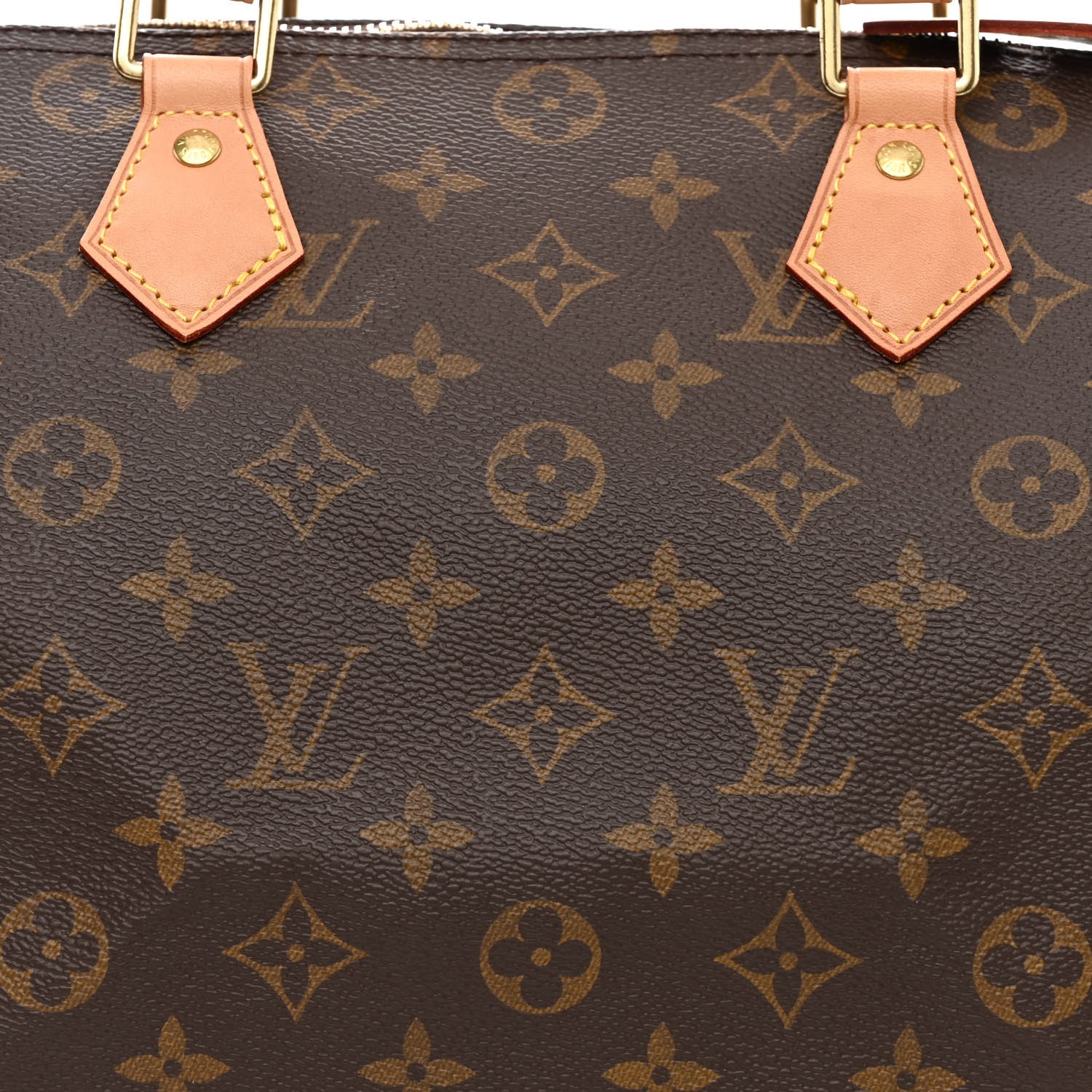 Louis Vuitton Monogram Speedy 30 7 of 9
