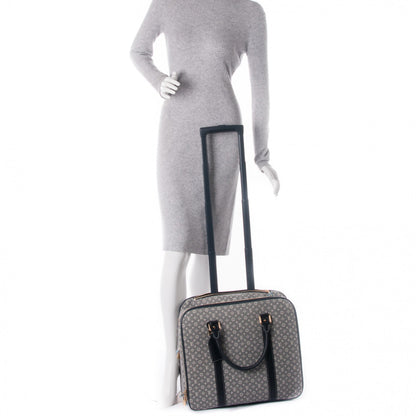 Louis Vuitton Monogram Idylle Epopee Rolling Suitcase Encre 2 of 7