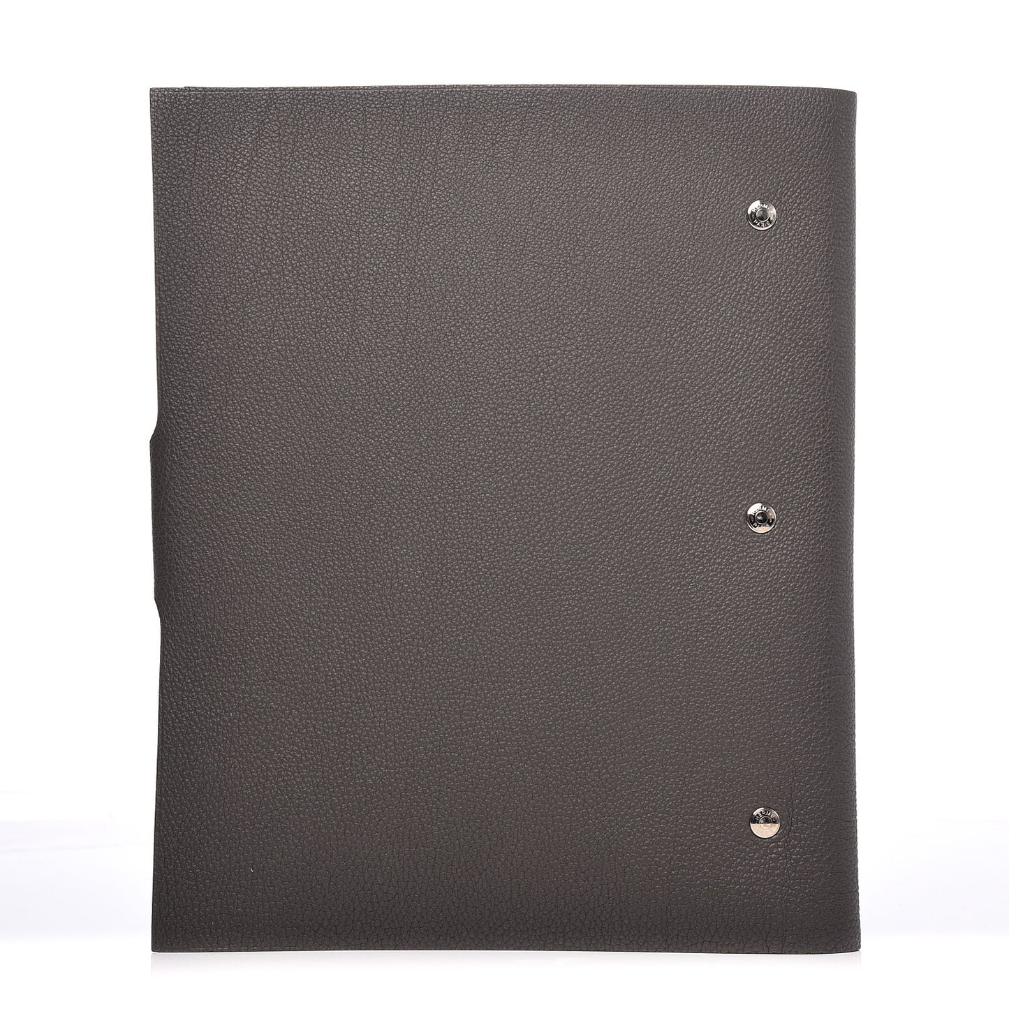 Togo Ulysse GM Notebook Cover Etain