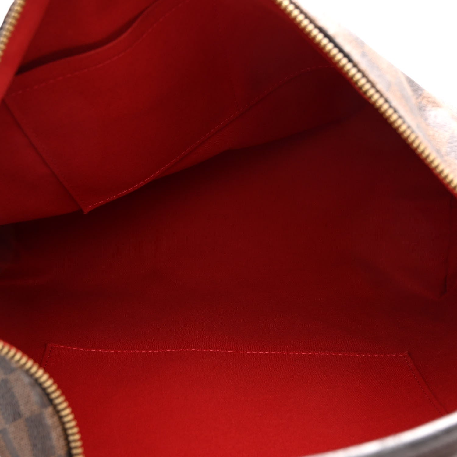 Louis Vuitton Damier Ebene Duomo Hobo 5 of 10