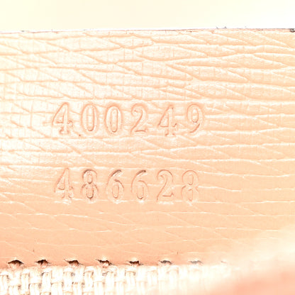 Gucci Calfskin Blooms Print Small Dionysus Shoulder Bag Pink Apricot Multicolor 7 of 10