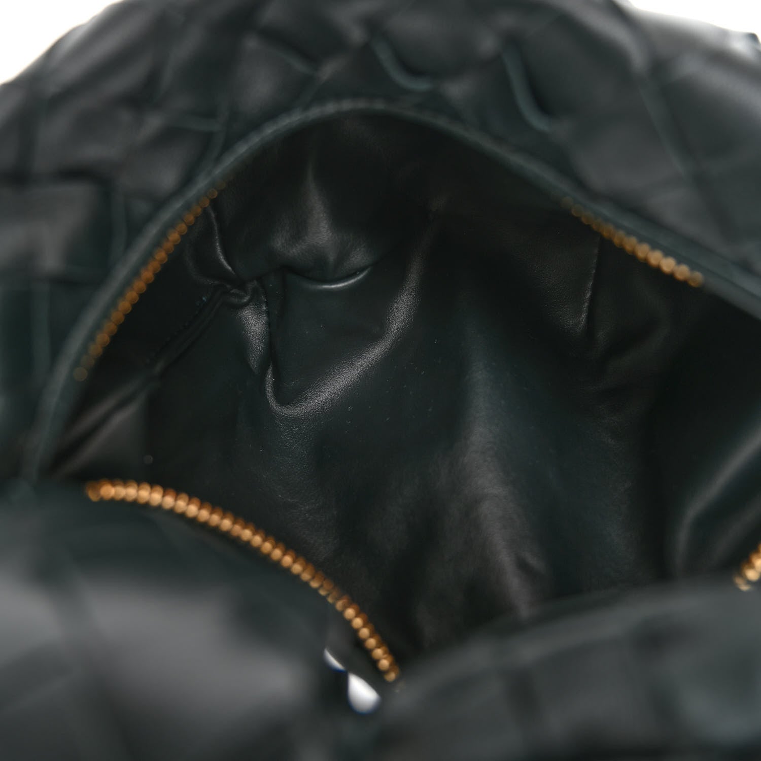 Bottega Veneta Nappa Intrecciato Mini Jodie Dark Moss 6 of 10