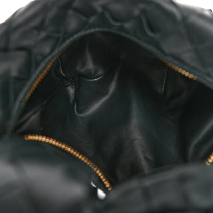 Bottega Veneta Nappa Intrecciato Mini Jodie Dark Moss 6 of 10