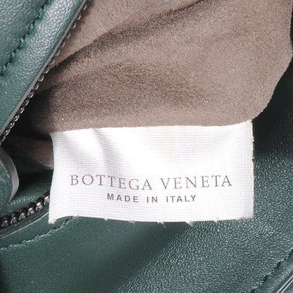 Bottega Veneta Shiny Python Shoulder Bag Bottle 7 of 8