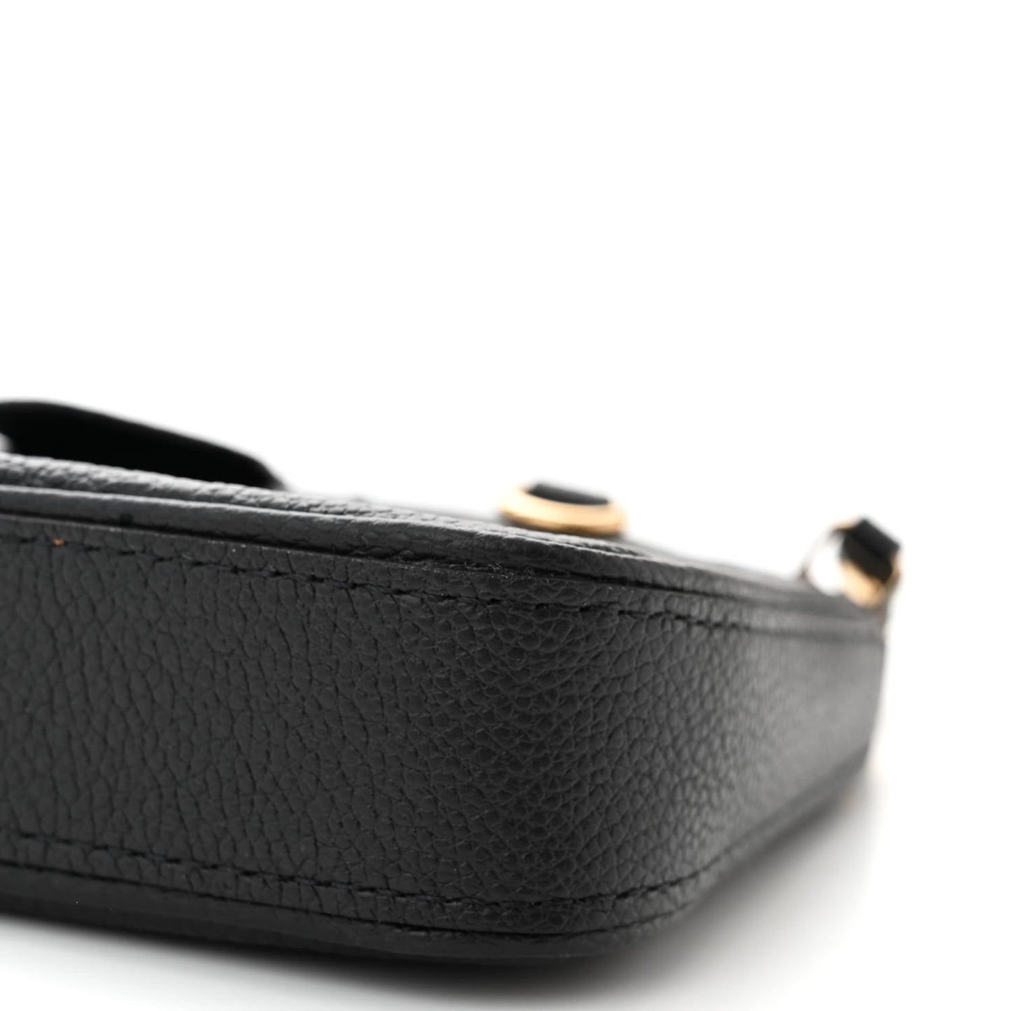 Empreinte Easy Pouch On Strap Black