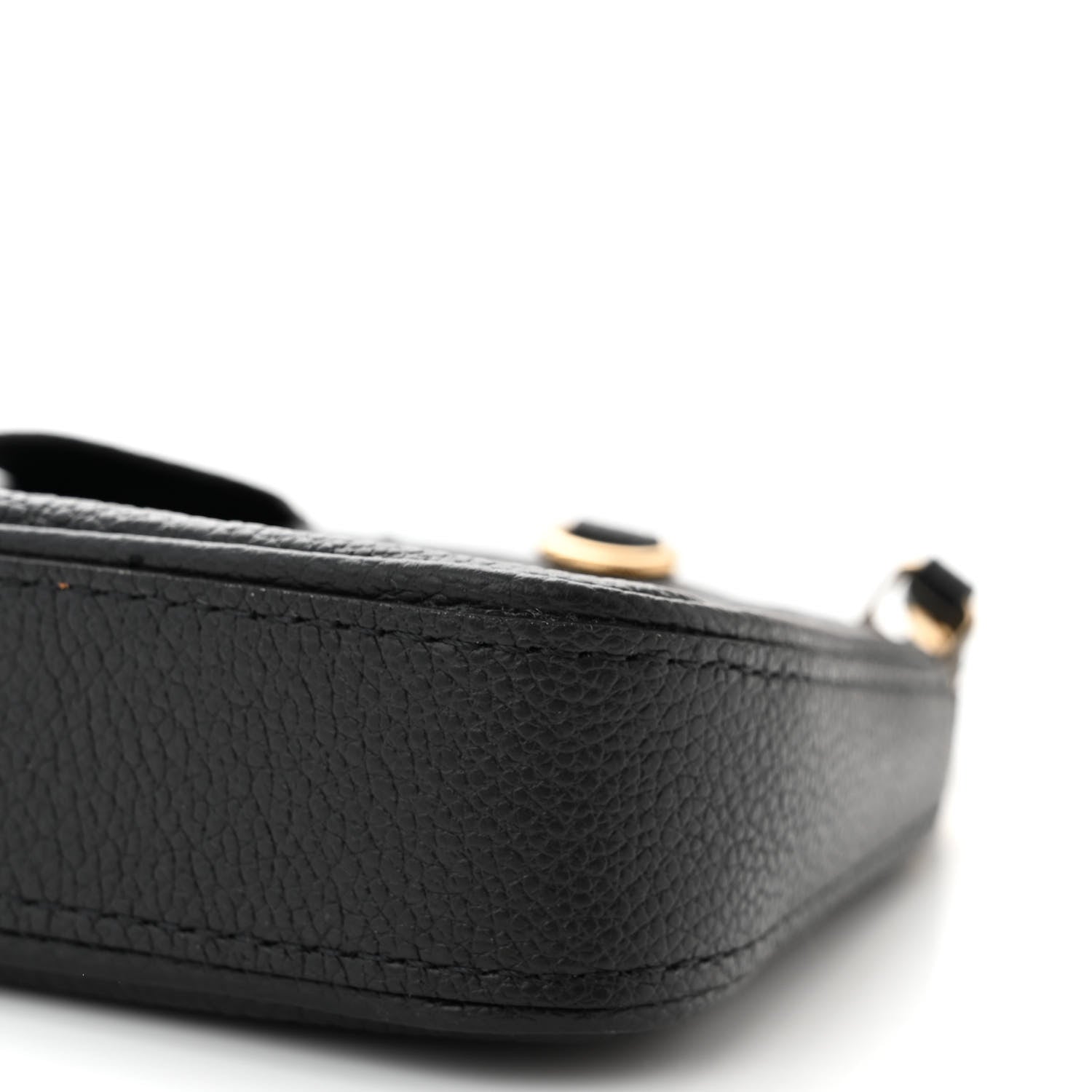 Louis Vuitton Empreinte Easy Pouch On Strap Black 8 of 8