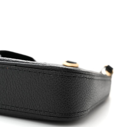 Louis Vuitton Empreinte Easy Pouch On Strap Black 8 of 8