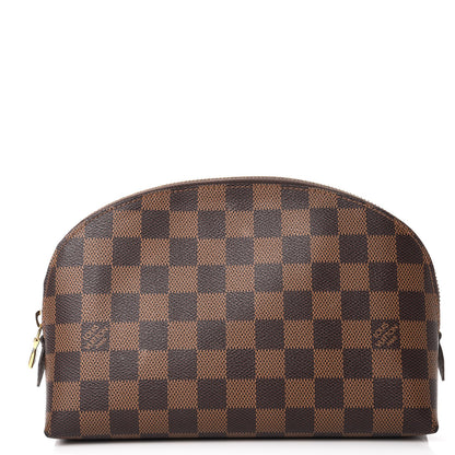 Louis Vuitton Damier Ebene Cosmetic Pouch GM 1 of 13