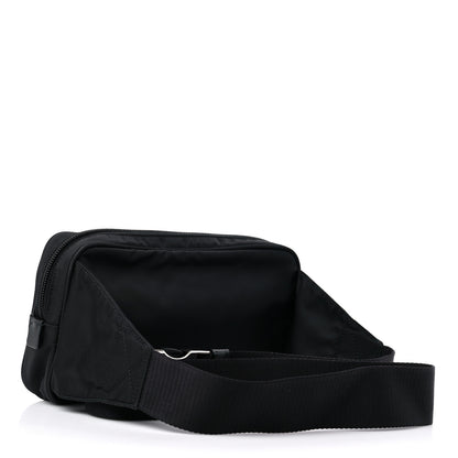 Prada Re-Nylon Saffiano Belt Bag Black 3 of 8
