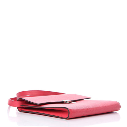 Hermes Epsom Clic 16 Wallet Rose Extreme 4 of 9