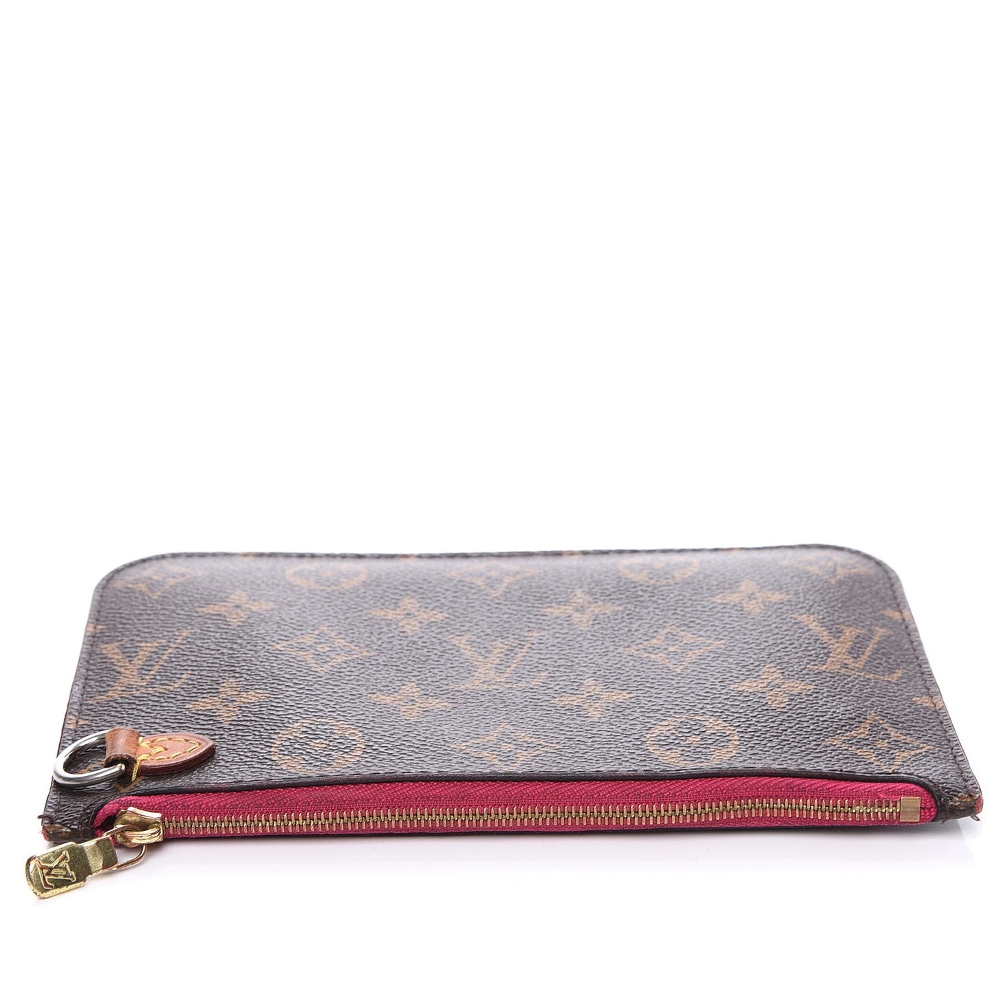 Monogram Neverfull PM Pochette Pivoine