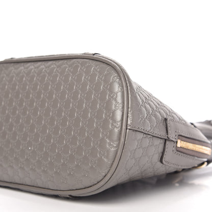 Gucci Microguccissima Mini Dome Bag Loess 7 of 10