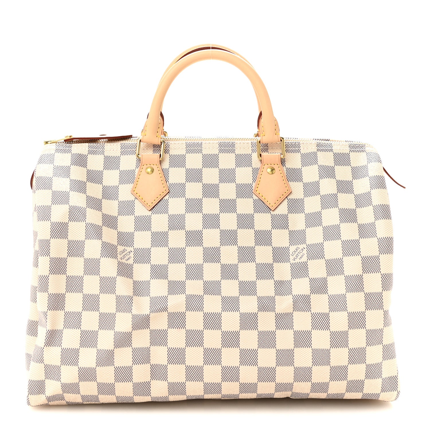 Louis Vuitton Damier Azur Speedy 35 1 of 12