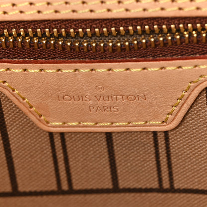 Louis Vuitton Monogram Neo Neverfull MM 6 of 10