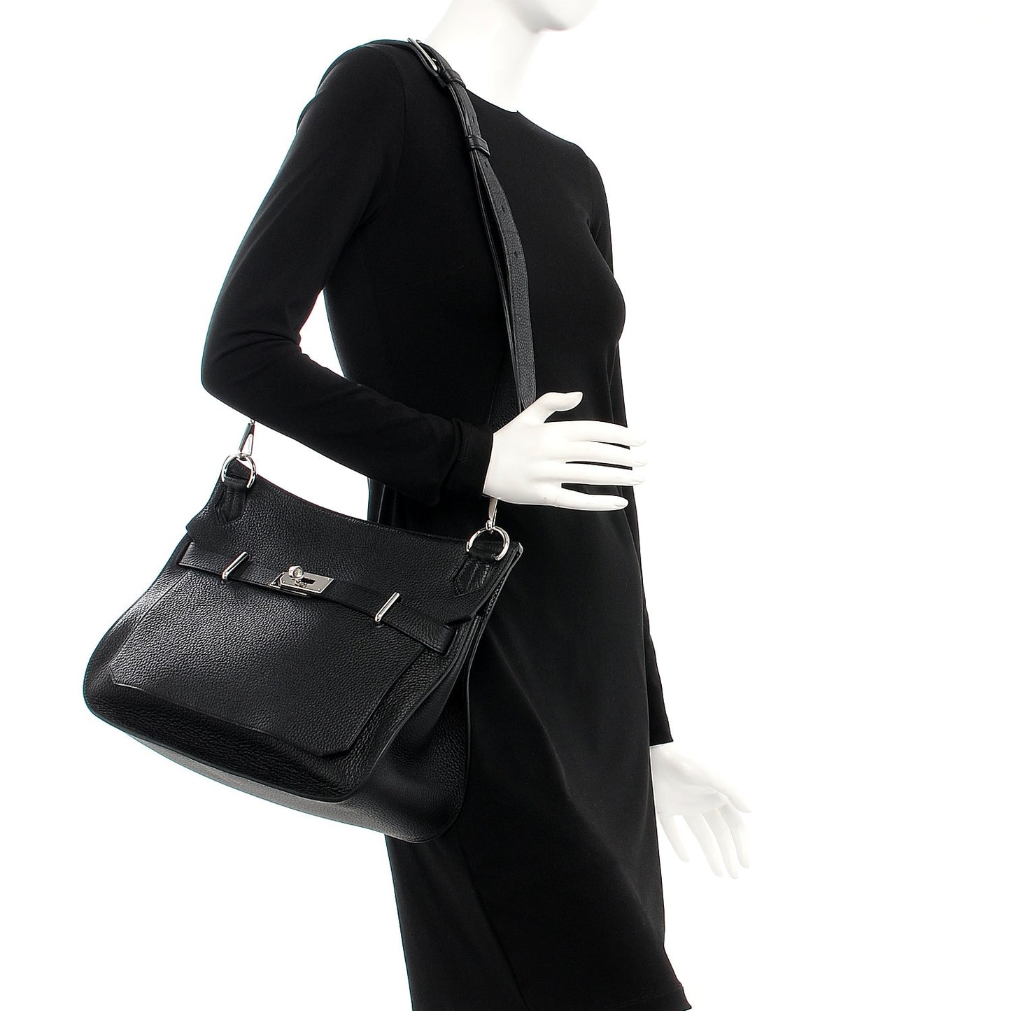 Taurillon Clemence Jypsiere 34 Black