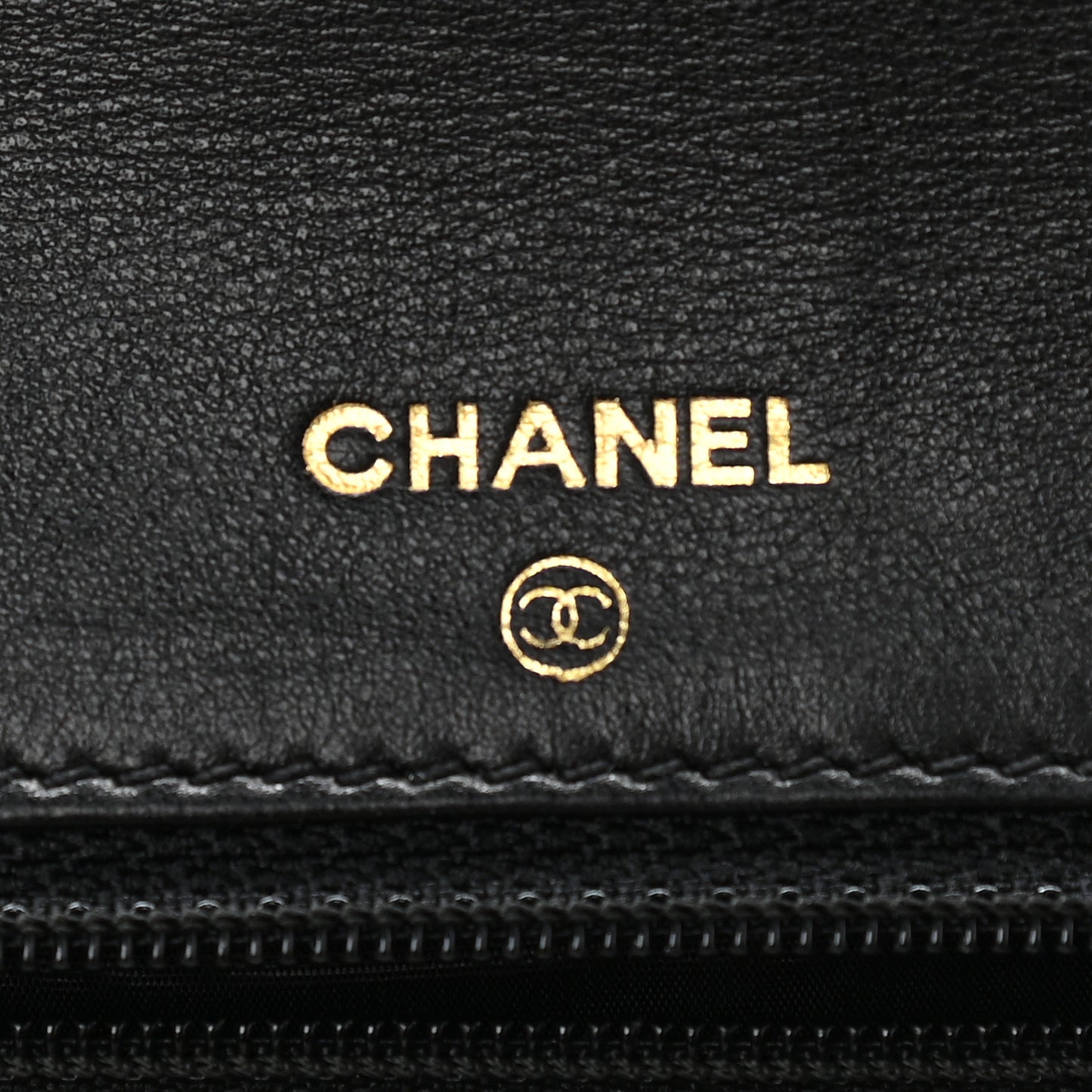 Patent Timeless CC Wallet On Chain WOC Black