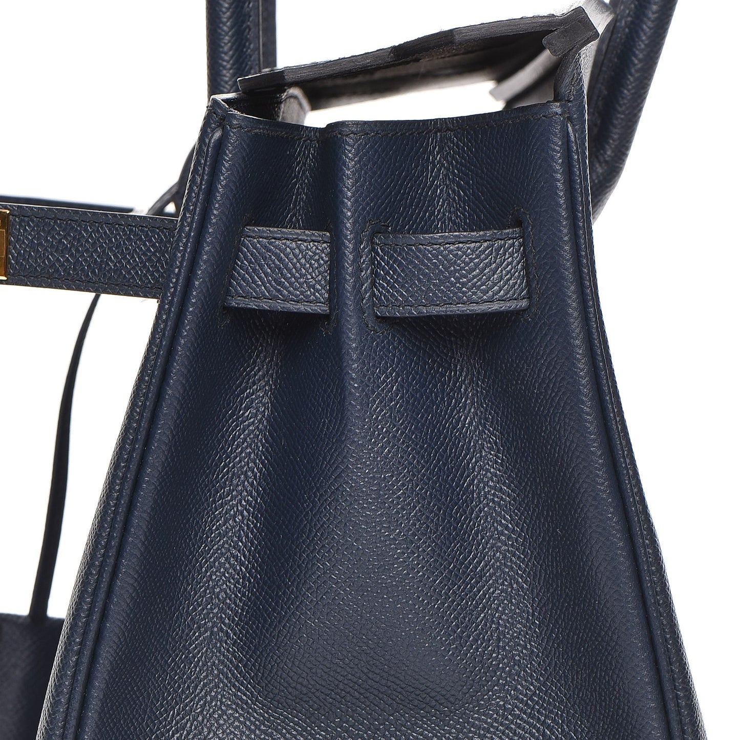 Epsom Birkin 30 Bleu Indigo