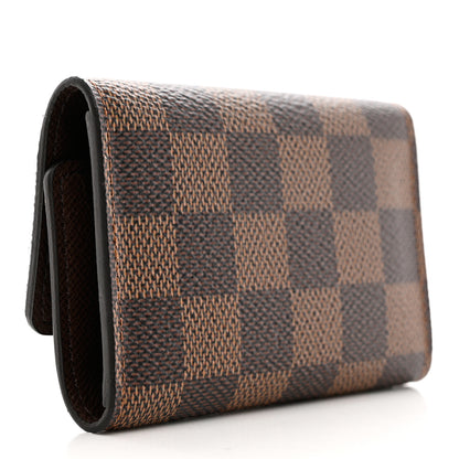 Louis Vuitton Damier Ebene Multicles 6 Key Holder 3 of 9