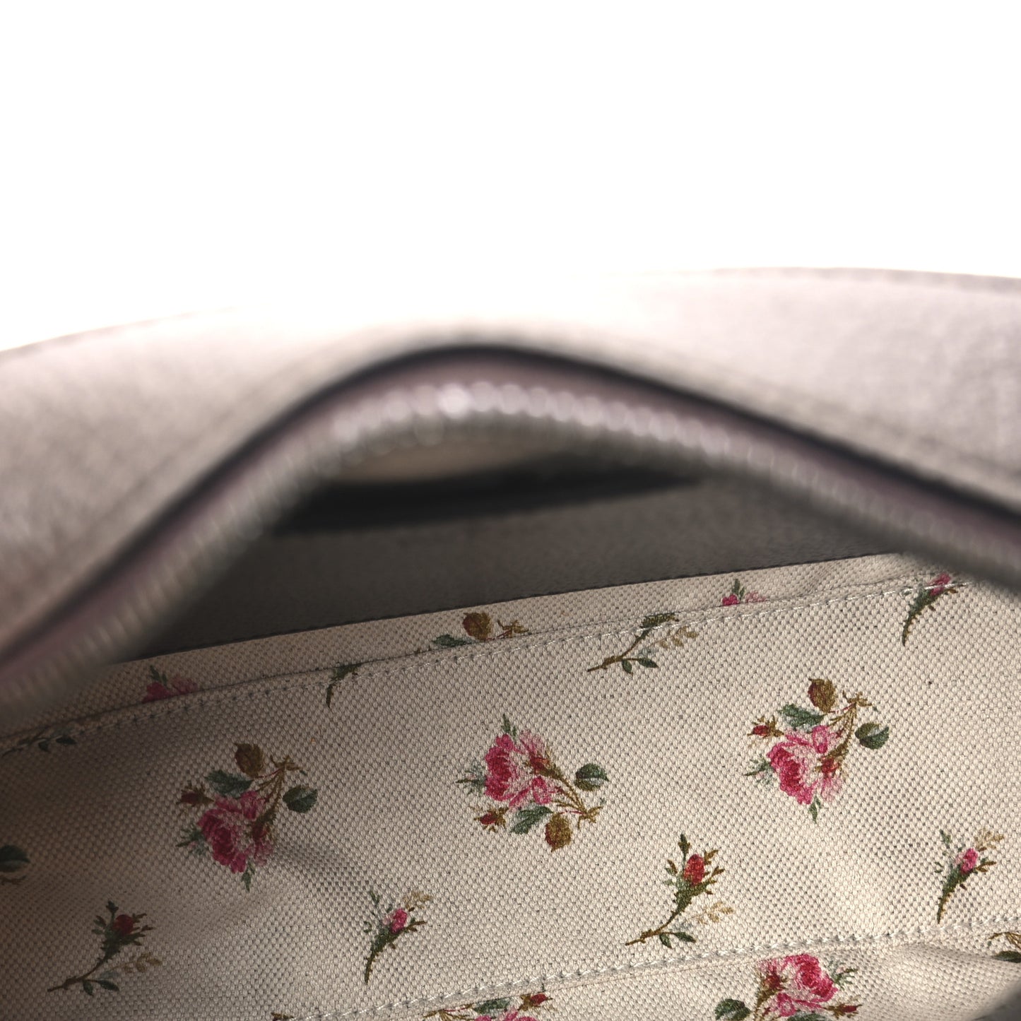 GG Supreme Monogram Web Neo Vintage Shoulder Bag Beige New Acero Crop