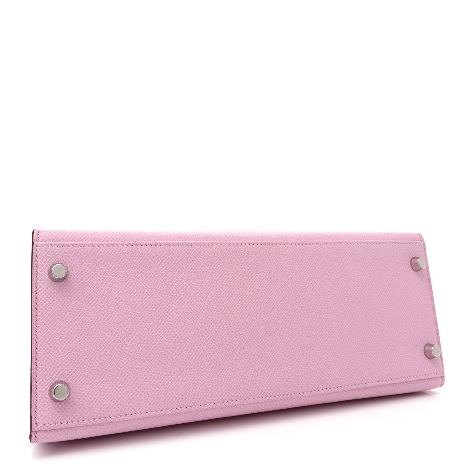 Hermes Epsom Kelly Sellier 28 Mauve Sylvestre 4 of 11