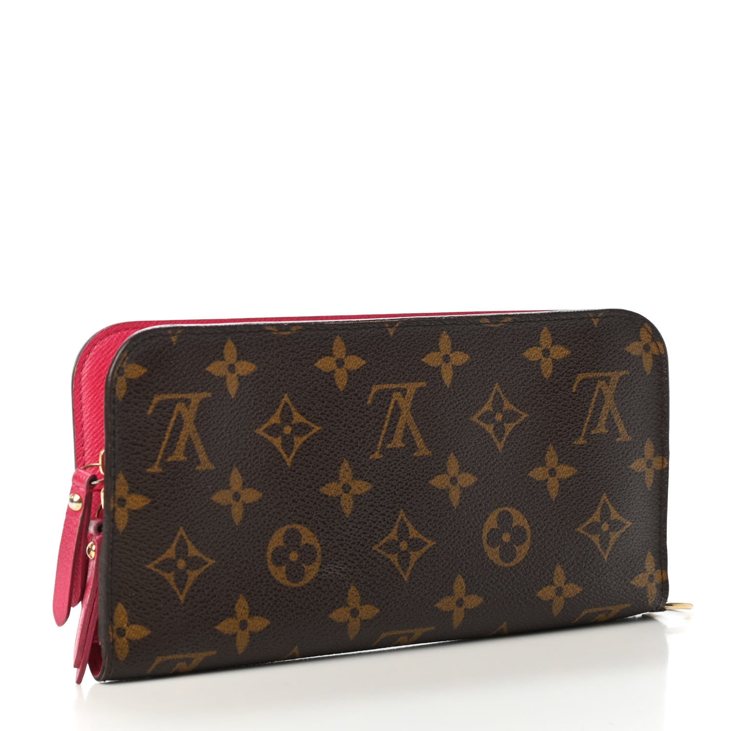 Louis Vuitton Monogram Insolite Wallet Pink 2 of 4