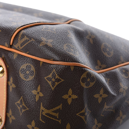 Louis Vuitton Monogram Galliera PM 9 of 21