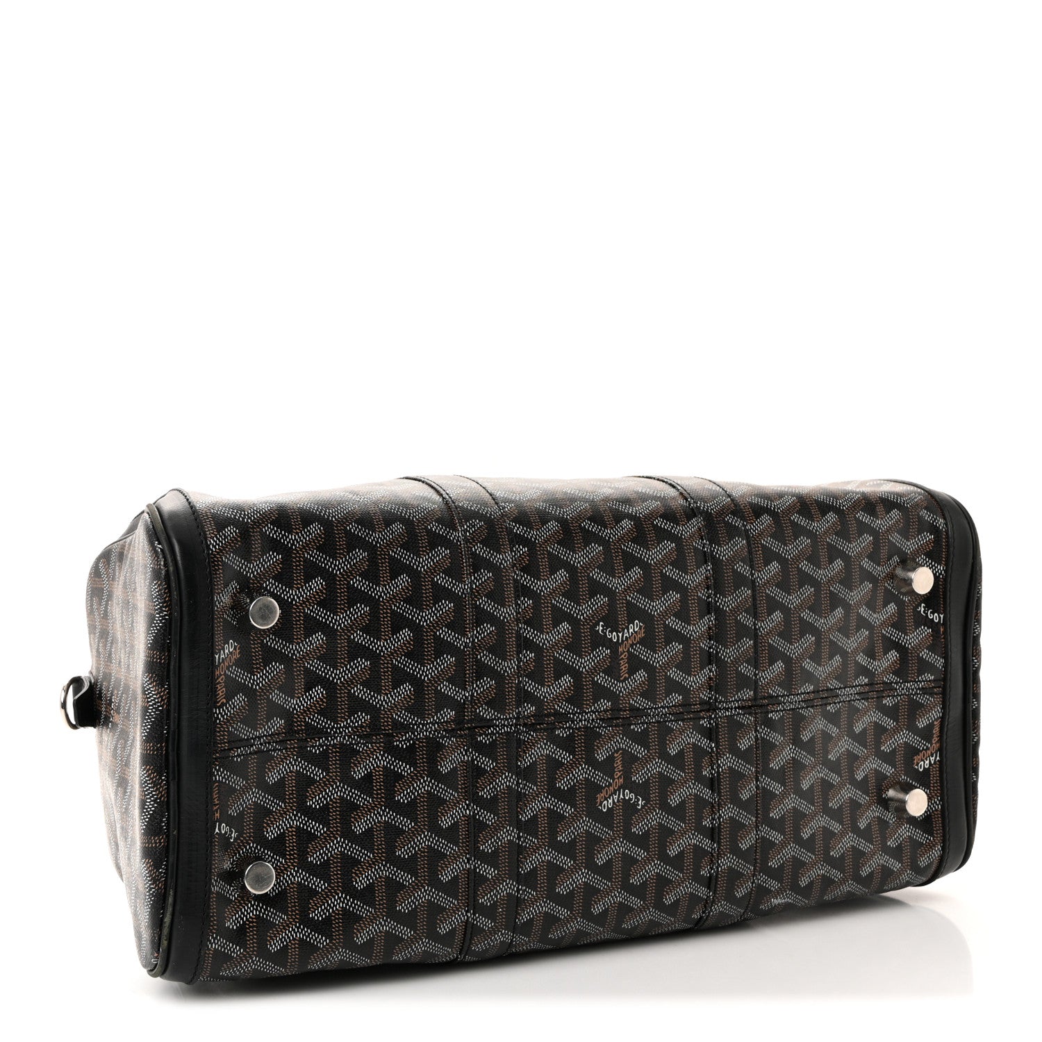 Goyard Goyardine Croisiere 35 Black 4 of 9