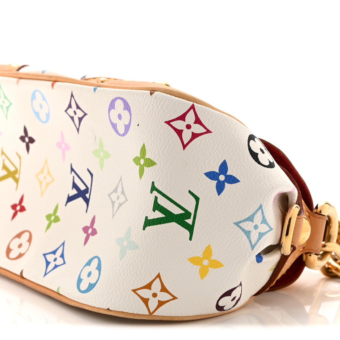 Monogram Multicolor Marilyn White