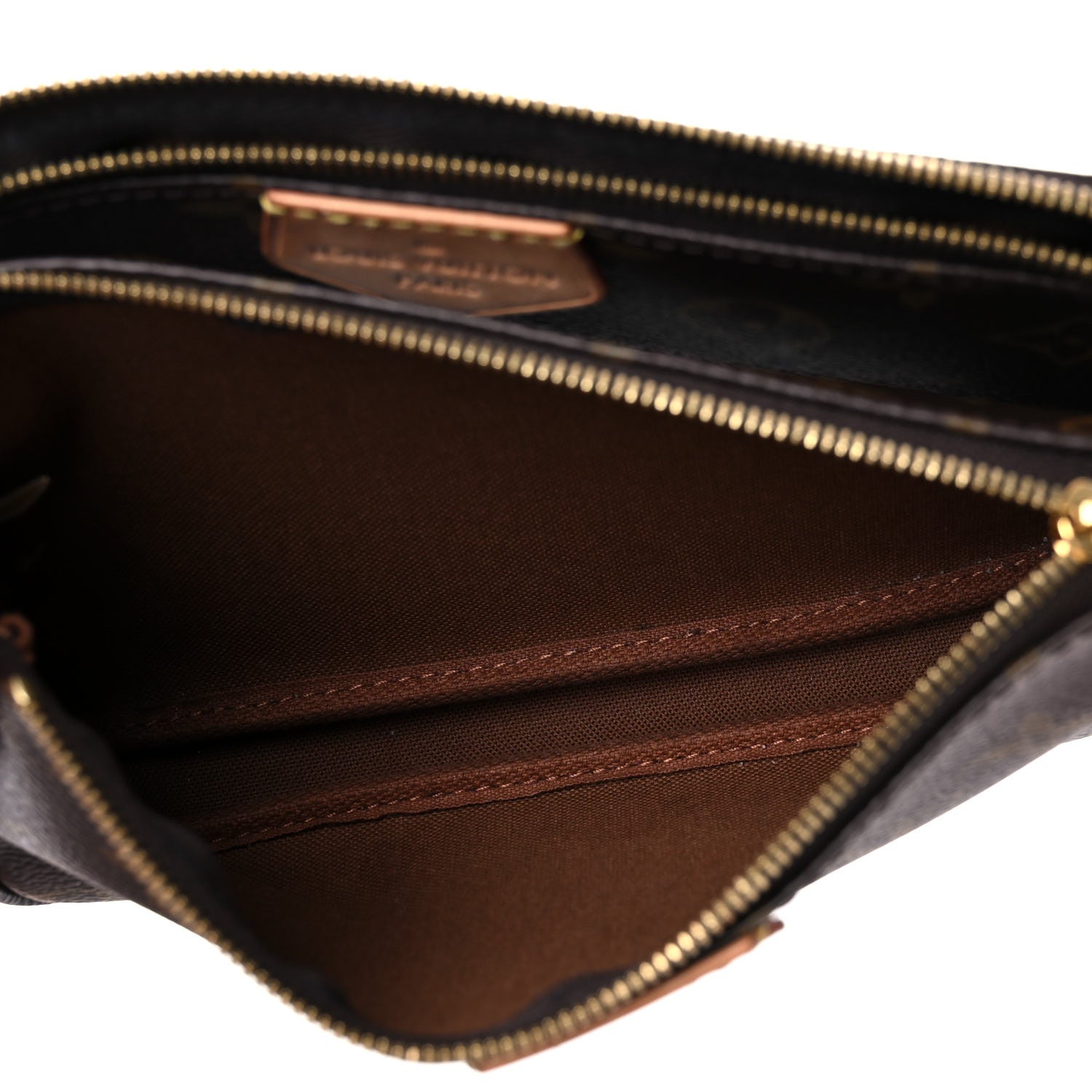 Louis Vuitton Monogram Multi Pochette Accessories Rose Clair 6 of 20