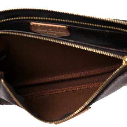 Louis Vuitton Monogram Multi Pochette Accessories Rose Clair 6 of 20