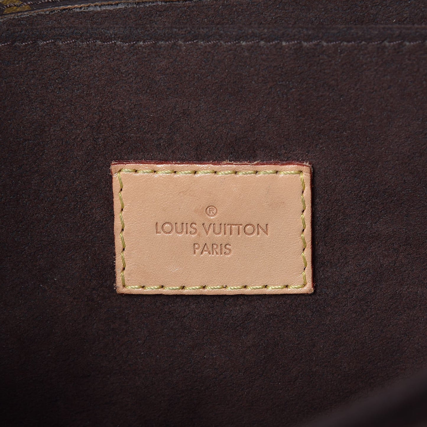 Monogram Pochette Metis