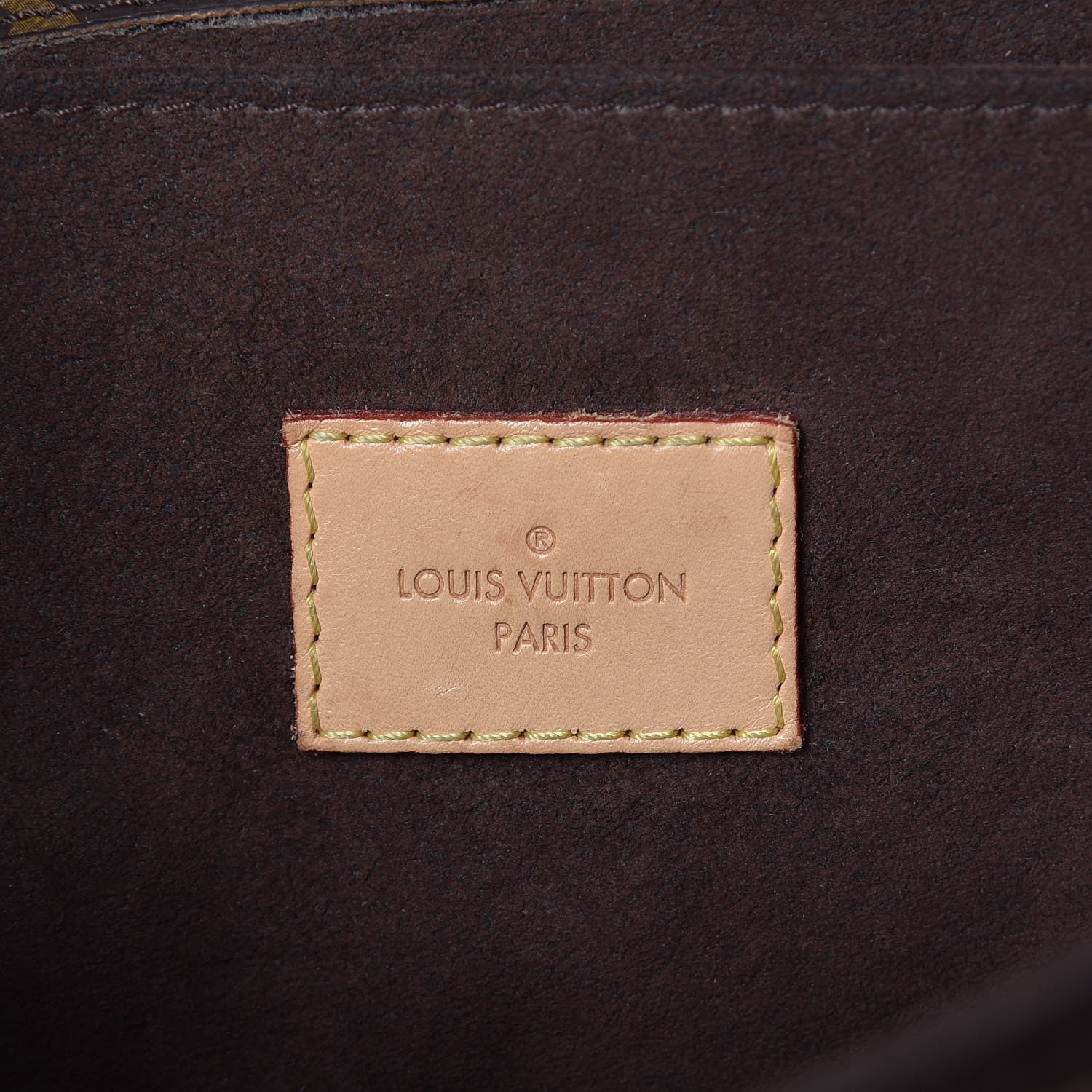 Louis Vuitton Monogram Pochette Metis 6 of 13
