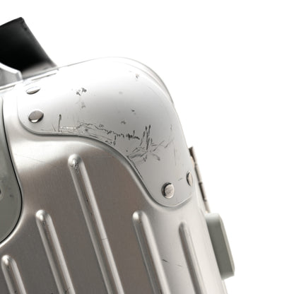 Rimowa Aluminum Original Cabin Silver 9 of 12