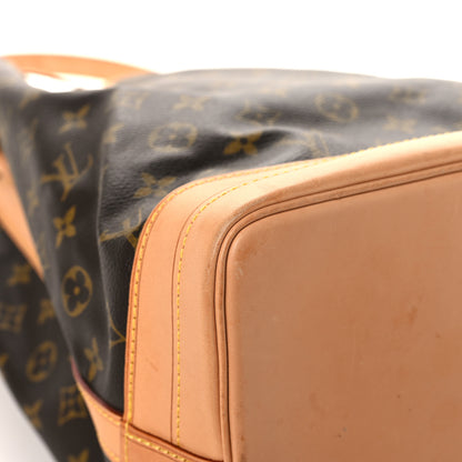 Louis Vuitton Monogram Noe 11 of 13