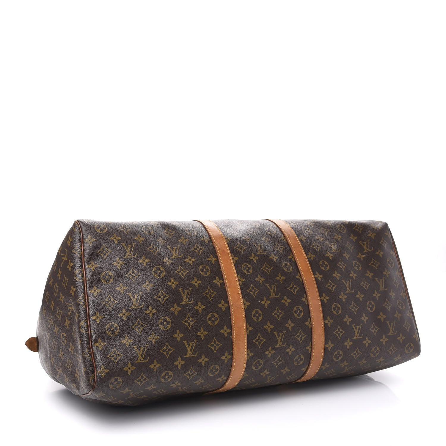 Louis Vuitton Monogram Keepall 55 3 of 19