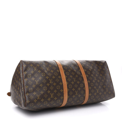 Louis Vuitton Monogram Keepall 55 3 of 19