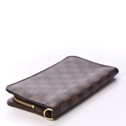 Louis Vuitton Damier Ebene Insolite Wallet 3 of 9