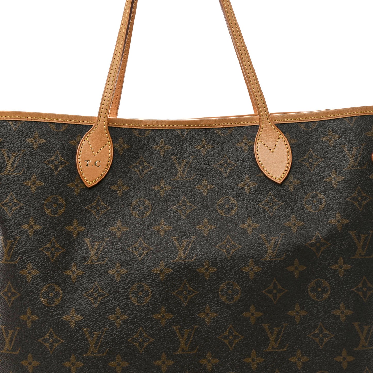Monogram Neo Neverfull GM Pivoine