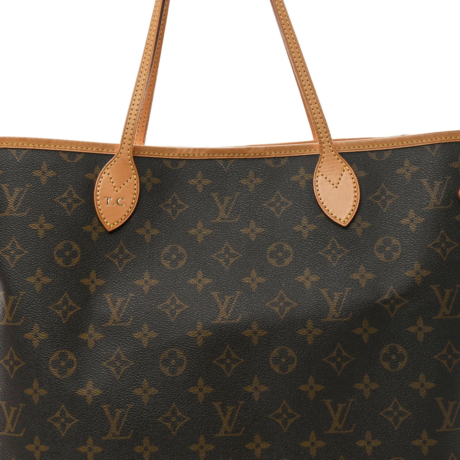 Louis Vuitton Monogram Neo Neverfull GM Pivoine 7 of 9